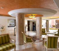 Hotel Del Gobernador-Lobby